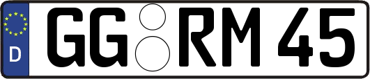 GG-RM45