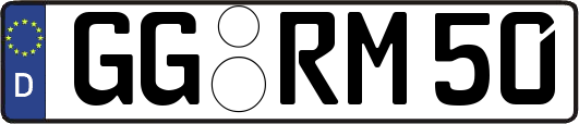 GG-RM50