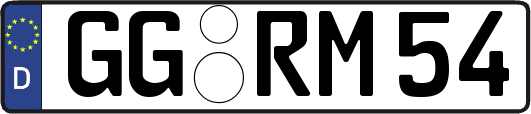 GG-RM54