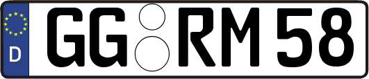 GG-RM58