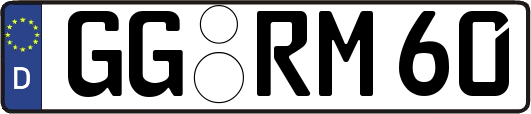 GG-RM60