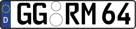 GG-RM64
