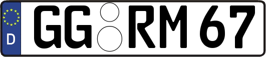 GG-RM67