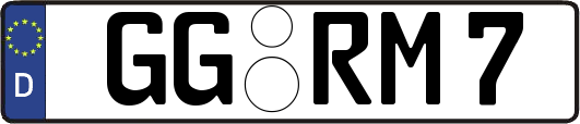 GG-RM7