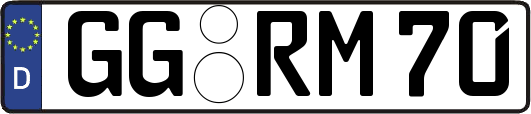 GG-RM70