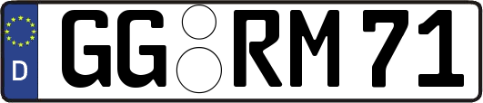 GG-RM71