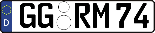 GG-RM74