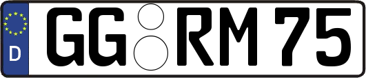 GG-RM75