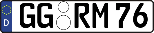 GG-RM76