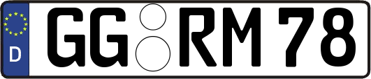 GG-RM78