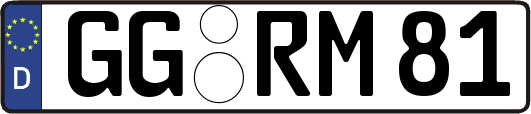 GG-RM81