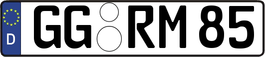 GG-RM85