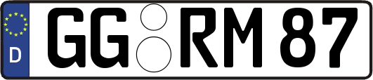GG-RM87