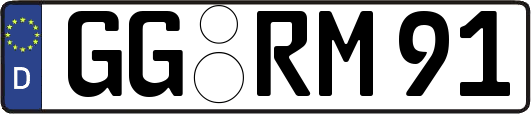 GG-RM91