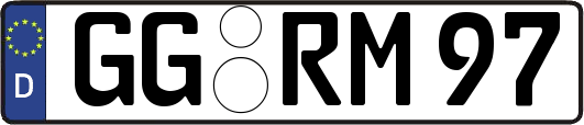 GG-RM97