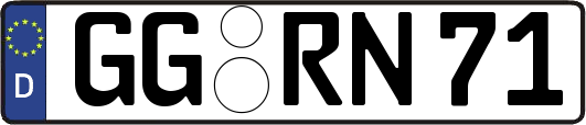 GG-RN71