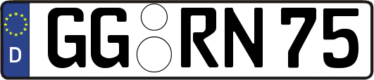GG-RN75