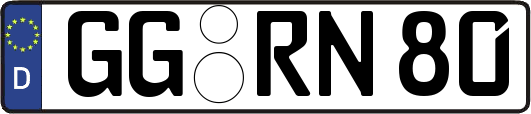 GG-RN80