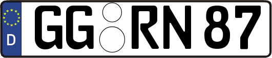 GG-RN87