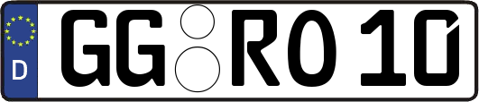 GG-RO10