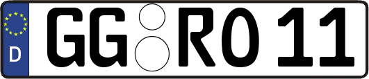 GG-RO11