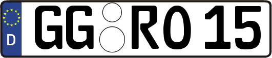 GG-RO15