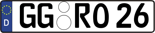 GG-RO26