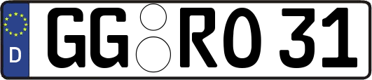 GG-RO31
