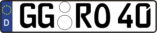 GG-RO40