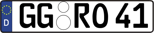 GG-RO41