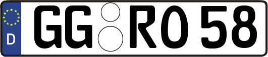 GG-RO58