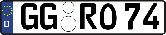 GG-RO74