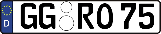 GG-RO75
