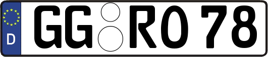 GG-RO78