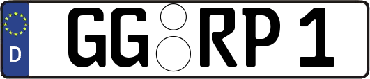 GG-RP1