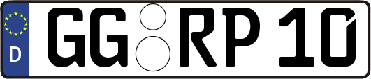 GG-RP10