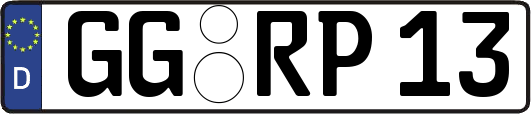 GG-RP13