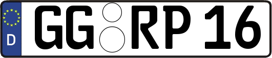 GG-RP16