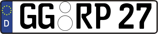 GG-RP27