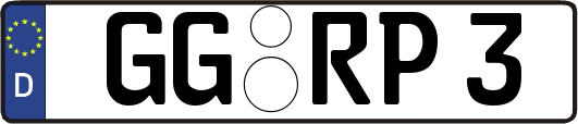 GG-RP3