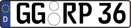 GG-RP36