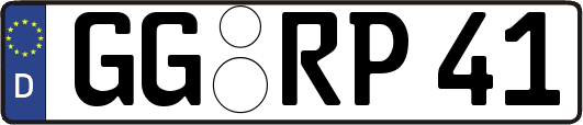 GG-RP41