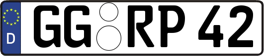 GG-RP42