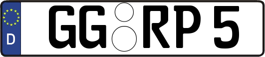 GG-RP5