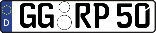 GG-RP50
