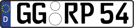 GG-RP54