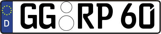 GG-RP60