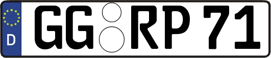 GG-RP71