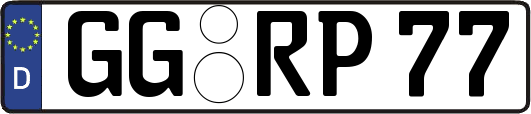 GG-RP77