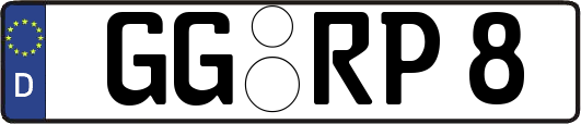 GG-RP8